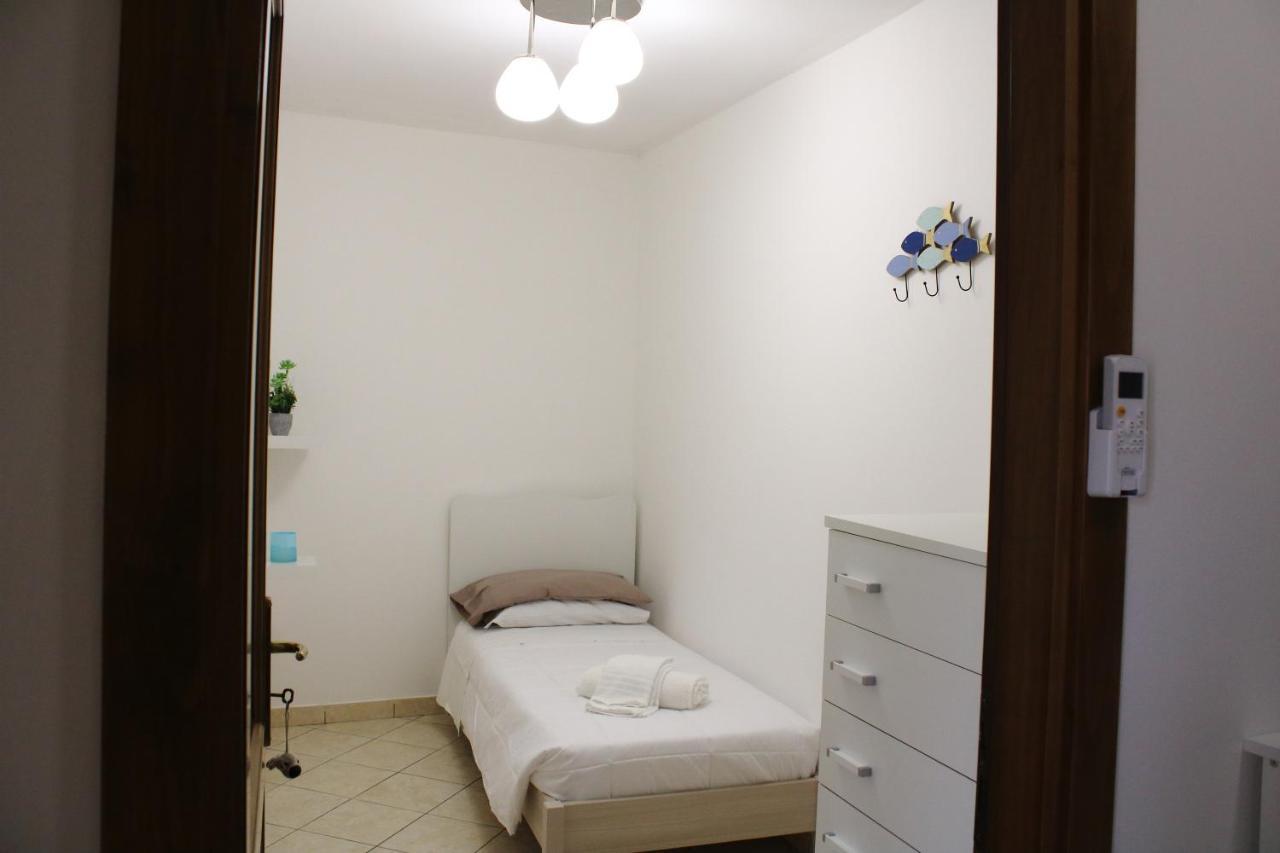 Cilentoeasyrooms Frühstückspension