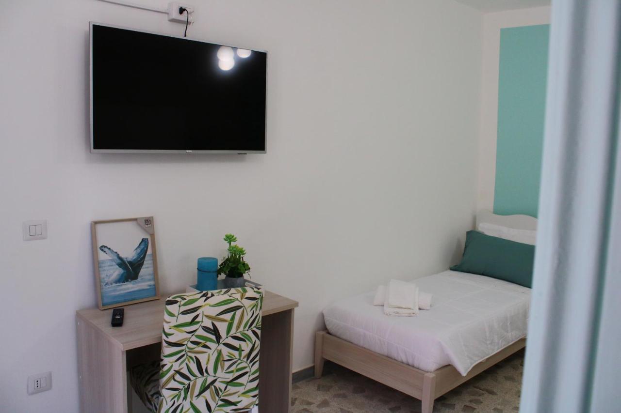 Cilentoeasyrooms Frühstückspension