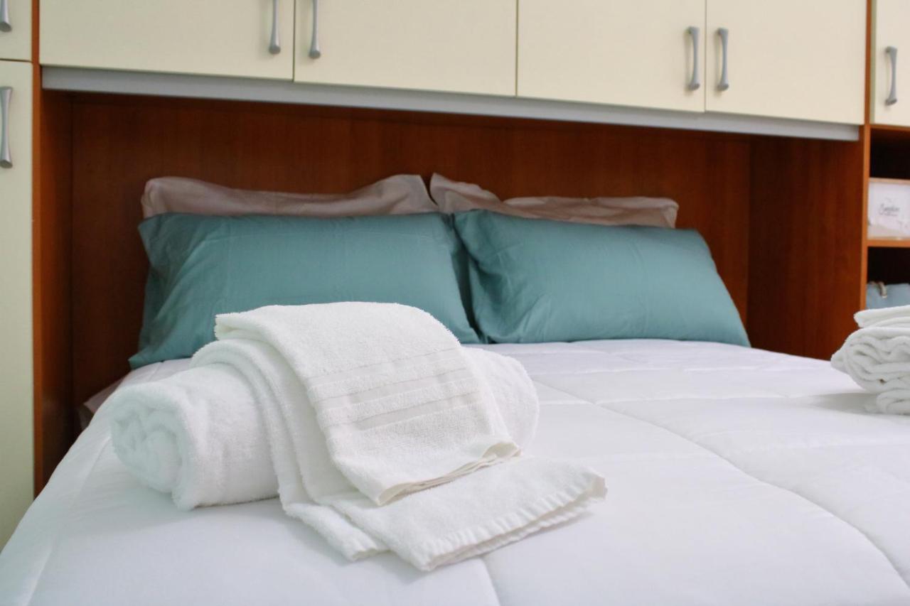 Cilentoeasyrooms Frühstückspension